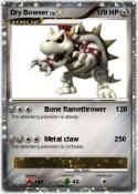 Dry Bowser