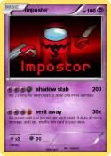 imposter