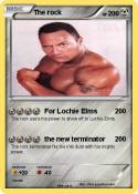 The rock