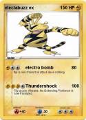 electabuzz ex