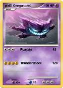 pIxEl Gengar