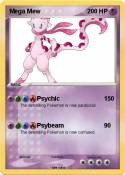 Mega Mew