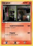 real ghost