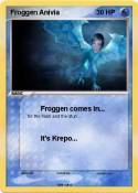 Froggen Anivia