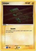 creeper