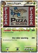 Hobo's Pizzaria