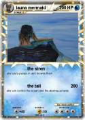 launa mermaid