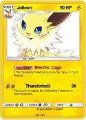 Jolteon