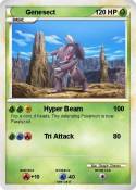 Genesect