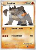 Terrakion