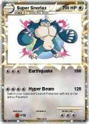 Super Snorlax
