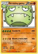The wormy germy