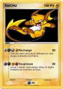 RAICHU