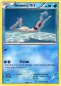 Drowning Girl