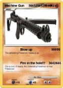 Machine Gun