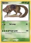 Aye-Aye