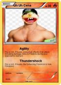 Uh Uh Cena