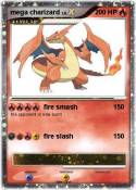 mega charizard
