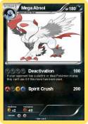 Mega Absol