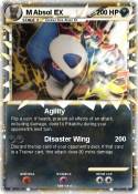 M Absol EX