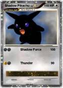 Shadow Pikachu