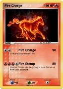 Fire Charge