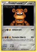 Freddy Fazbear