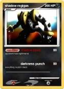 shadow regigas