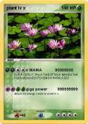 plant lv x