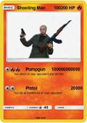 Shooting Man