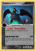 Toothless LV