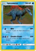 Spinosaurus