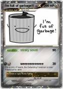 i'm full of