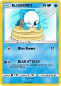 BLUEBERRY!
