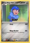 Derpy Mega Man