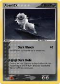 Absol EX