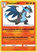 Charizard Gx