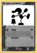 Mr. Game and