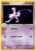 mewtwo