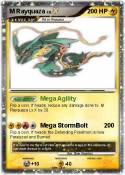 M Rayquaza
