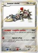 bowser skelet