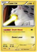 Laser Cat