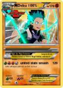 Deku 100%