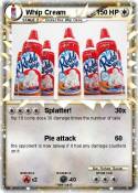 Whip Cream