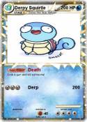 Derpy Squirtle