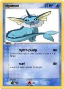 vaporeon