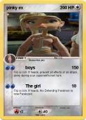 pinky ex