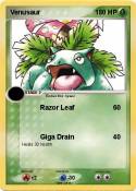Venusaur