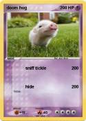 doom hog