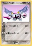 Galactic Knight